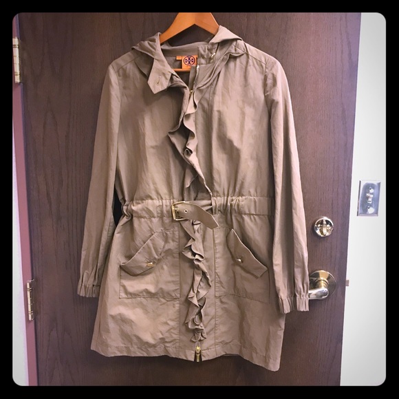 Tory Burch Lightweight coat- Authetic